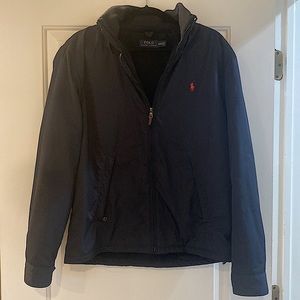 Polo by Ralph Lauren - Navy Rain/Winter Coat